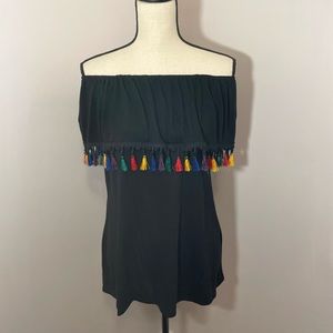 SHANNON FORD NEW YORK Top. Size XL.